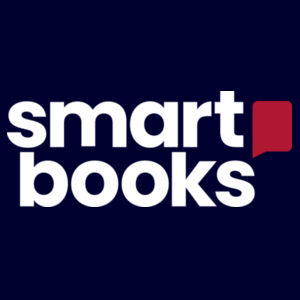 "I'm a Smart Bookie" - C-Force Womens Stacy Tee Design
